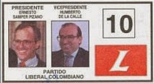  - El viejo rencor de Samper con De la Calle reapareció en la consulta liberal