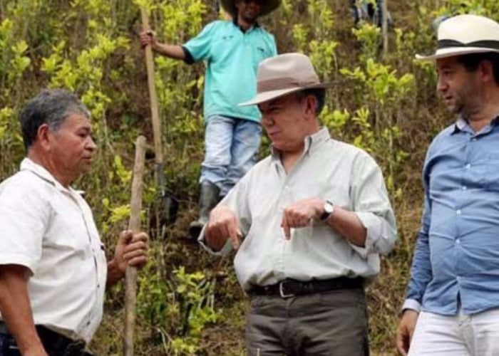 Cadena de desastres (I)