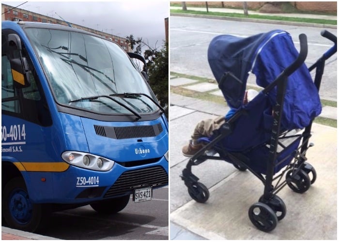 Sitp vulnera nuevamente el derecho de movilidad de bebés y madres con coches