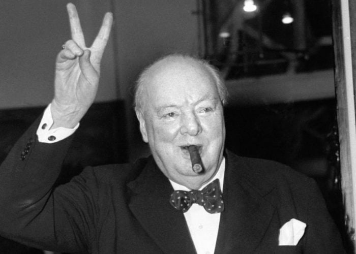 ¿Fue Winston Churchill el modelo de un político correcto?
