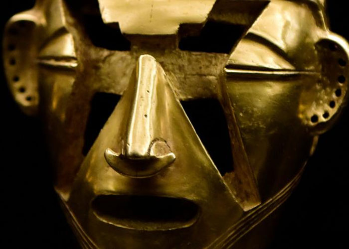 La reinvindicación del tesoro quimbaya