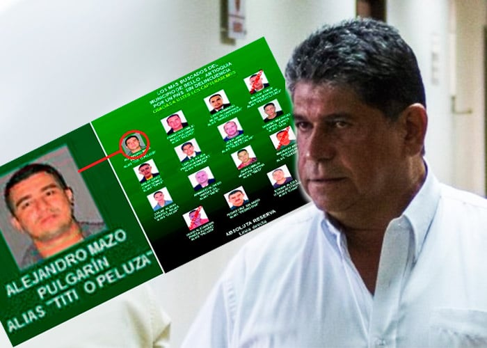 El Titi del grupo de Los Pachelly regresó a atemorizar a Bello ¿Dónde está el alcalde Suárez Mira?