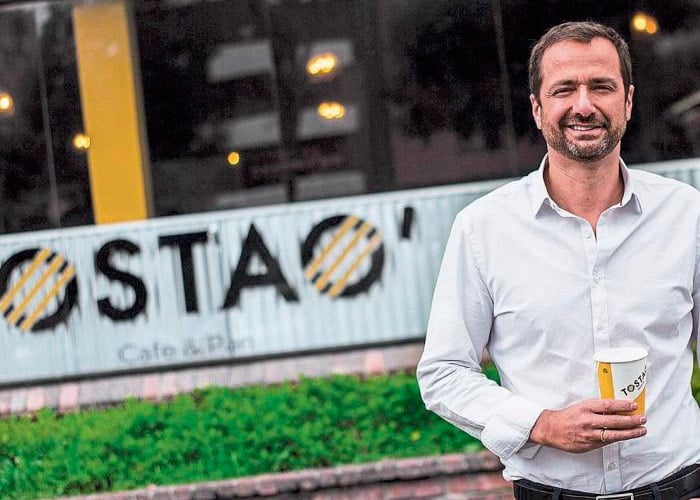 Tostao, el café y pan más barato del mercado. ¿Cómo lo logran?