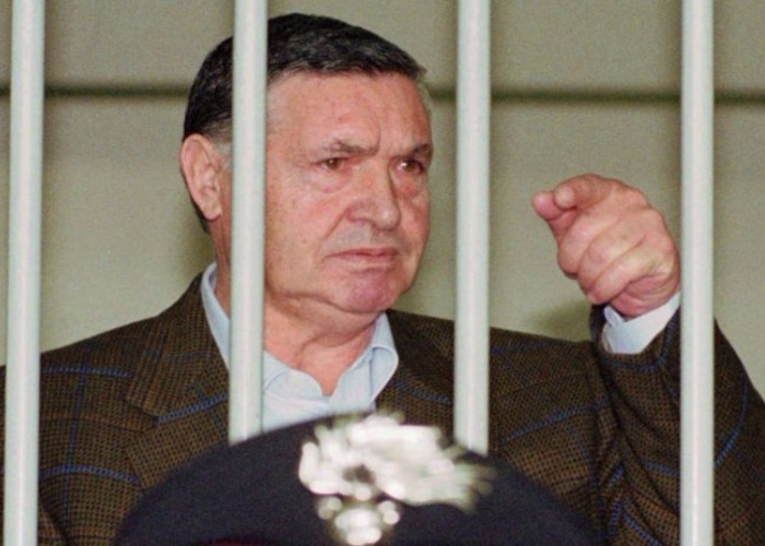 Un coleccionista de cadenas perpetuas