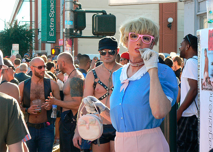 Experiencias trans en América Latina