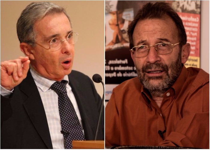 Profesor acusado de terrorista por Uribe, ahora teme por su vida