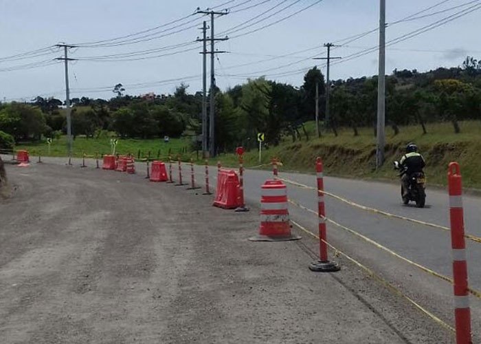 ¿Qué pasa con la Perimetral Oriental de Cundinamarca (POC)?