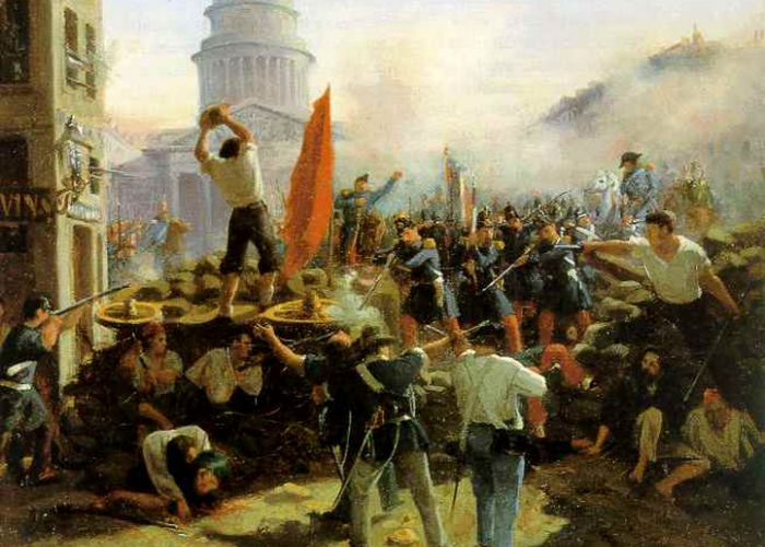 Una dictadura disfrazada de democracia