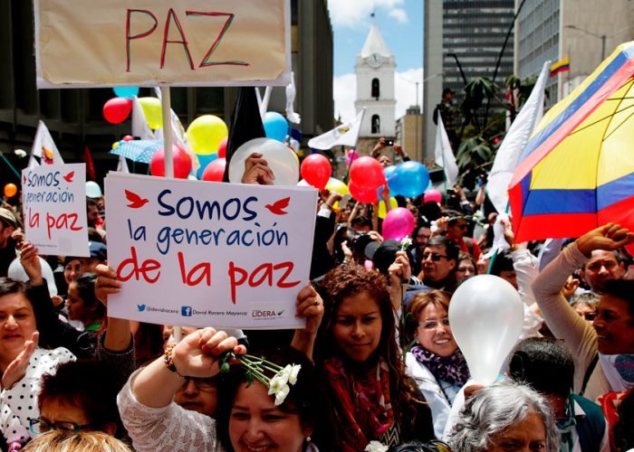 Universidades y paz, entre intolerancias y esperanzas