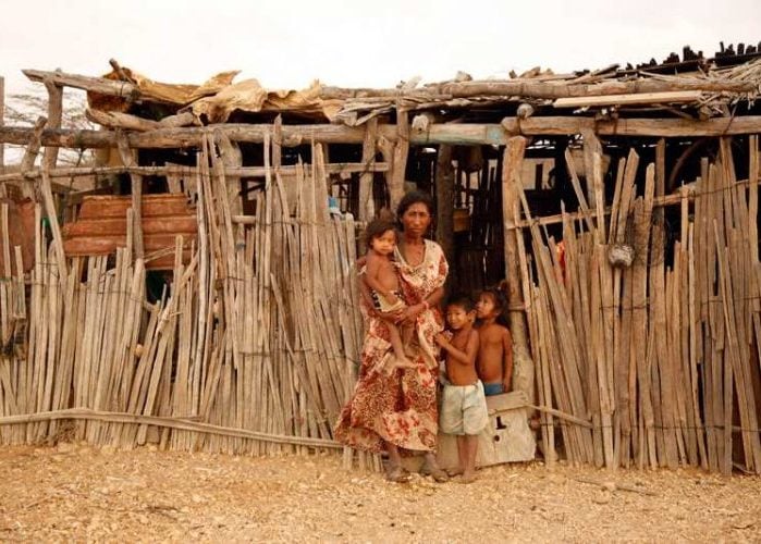 La crisis de los niños indígenas de la Guajira no se reduce