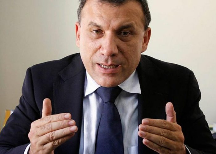 Roy Barreras alista su candidatura presidencial