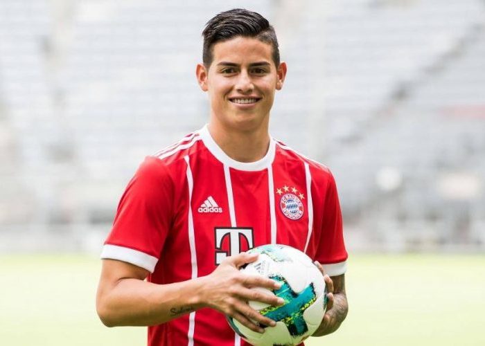 Por qué tanto odio para James, un futbolista que simplemente es de clase mundial