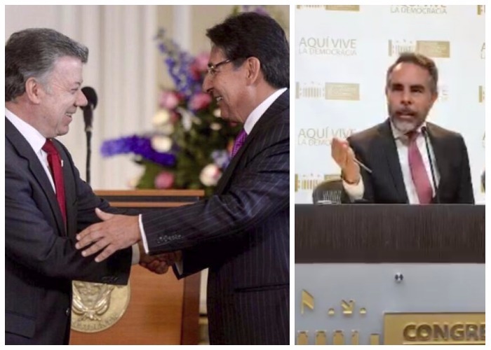 “El fiscal se sentó con Martorelli [de Odebrecht] y le dieron $ 4.000 millones para la segunda vuelta”: Armando Benedetti