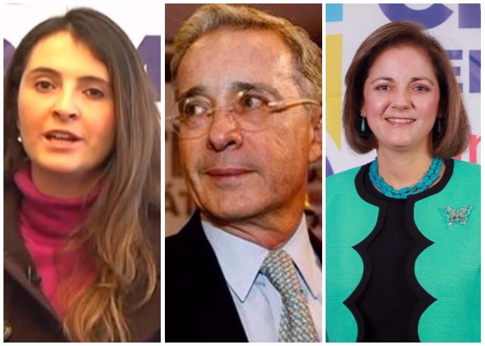 Premio de consolación para María del Rosario Guerra y Paloma Valencia