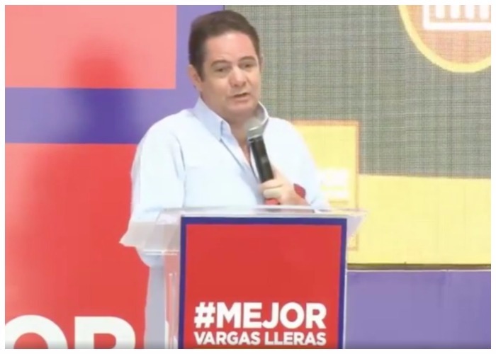 Cúpula del poder barranquillero reunida para escuchar a Vargas Lleras