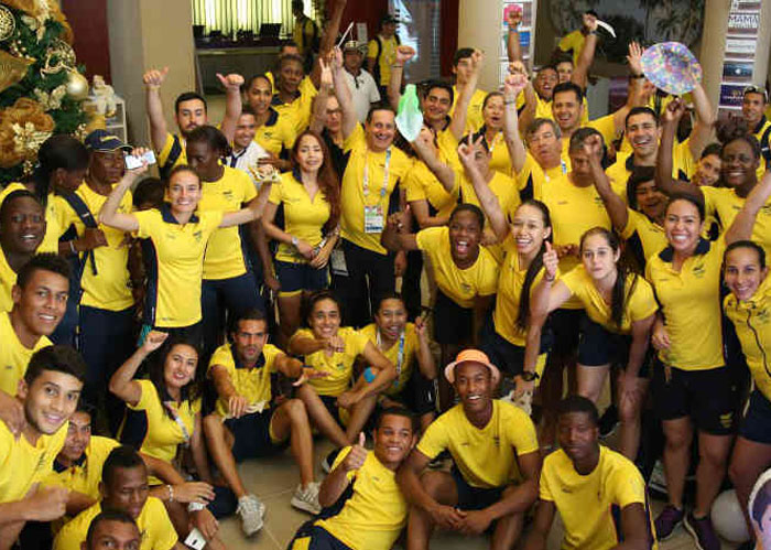 Colombia campeón: ¿cuál es la dimensión de los Juegos Bolivarianos?