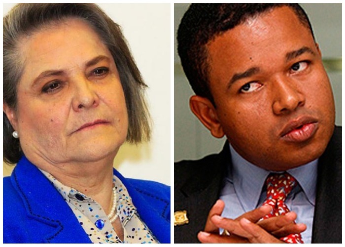 Zarpazo de Yahir Acuña a Clara López con ayuda del Consejo Nacional Electoral