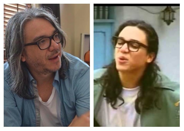 Cuando Martín de Francisco era el hombre más sexy de Colombia