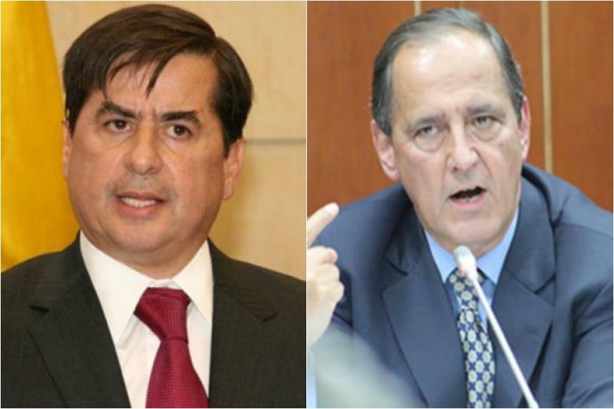 Juan Fernando Cristo no aceptó ser el negociador del gobierno con el ELN