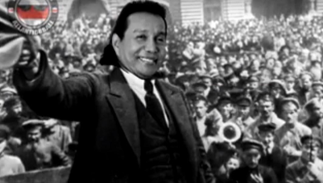 Diomedes Diaz no era ningún paraco, él era comunista. Video