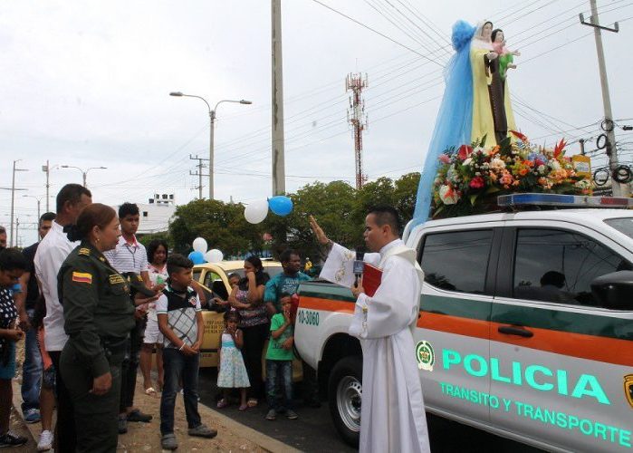 Colombia rajada en separación Estado-iglesia