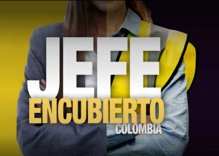 ¡RCN tiene el Jefe encubierto!