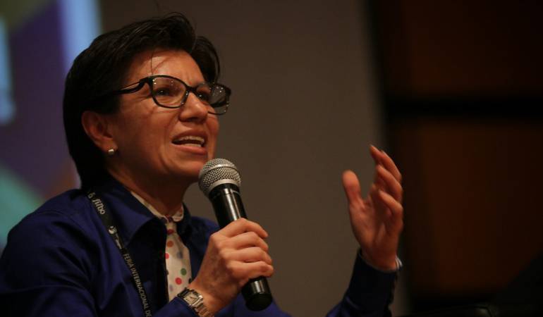 La reculada de Claudia López