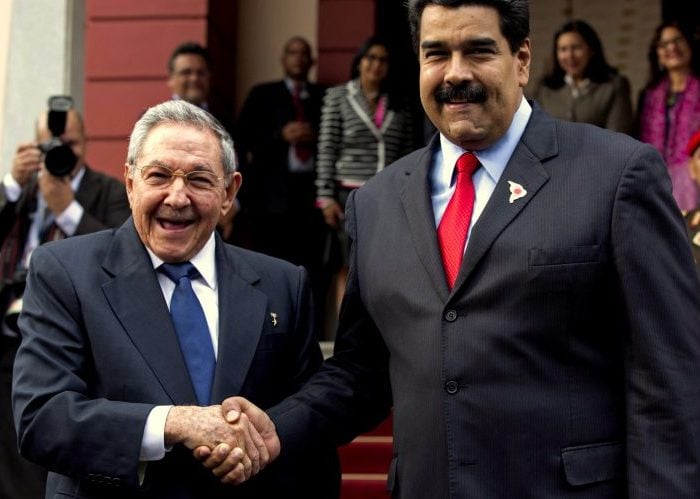 El imperialismo cubano