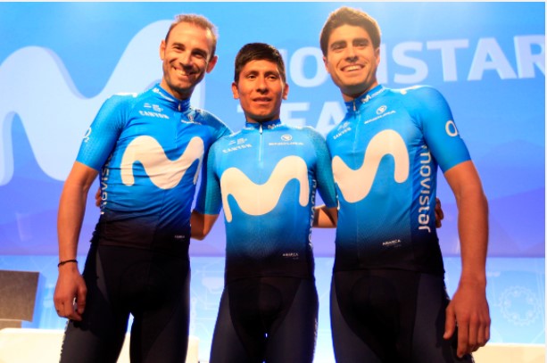 El Movistar le acaba de quitar a Nairo la ilusión de ganar el Tour de Francia 2018