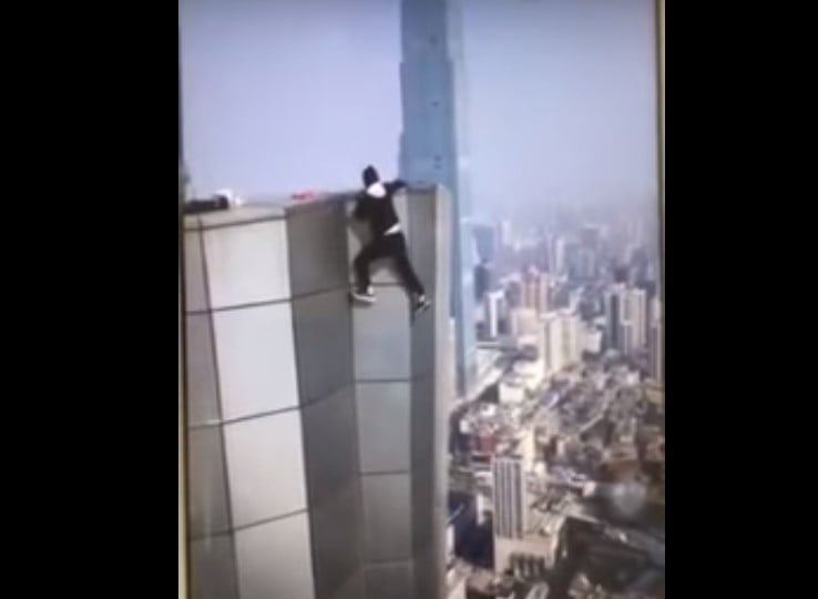 La triste muerte en vivo de un Youtuber que solo quería llamar la atención