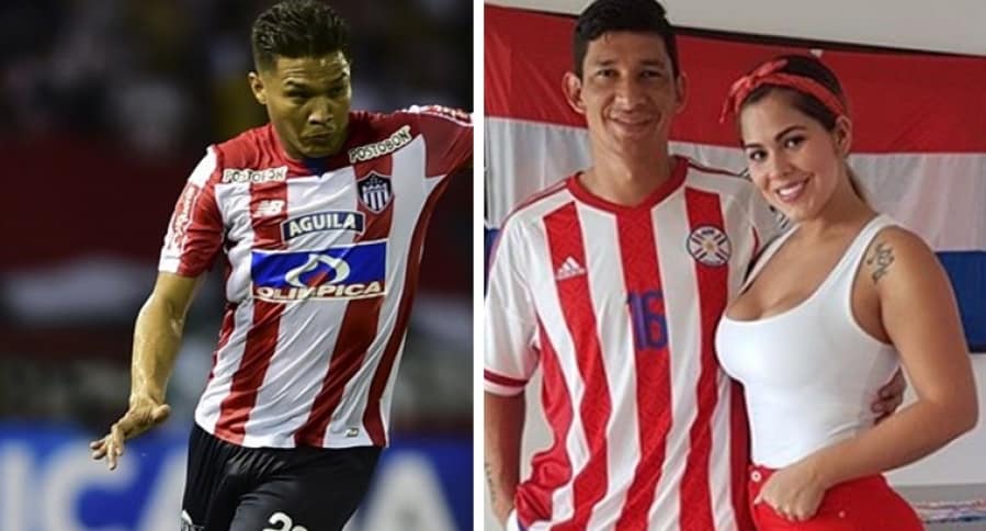 Pobre Ovelar, tras de que Teo le quiso quitar la esposa, lo echan del Junior