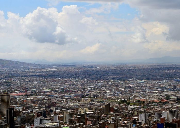 Bogotá, la cuarta ciudad más contaminada de América Latina