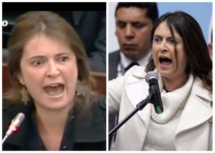 Los discursos febriles de Paloma Valencia en defensa de Uribe que no le  alcanzaron para ser su candidata - Las2orillas