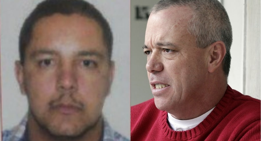 Popeye, uno de los invitados a la rumba en la que cayó alias Tom