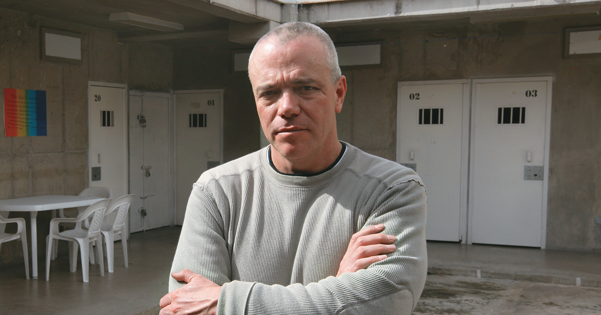 La estrategia de Popeye para hacerse la víctima