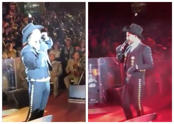 El alcoholismo y su adicción a la cocaína están acabando con la carrera de Alejandro Fernández