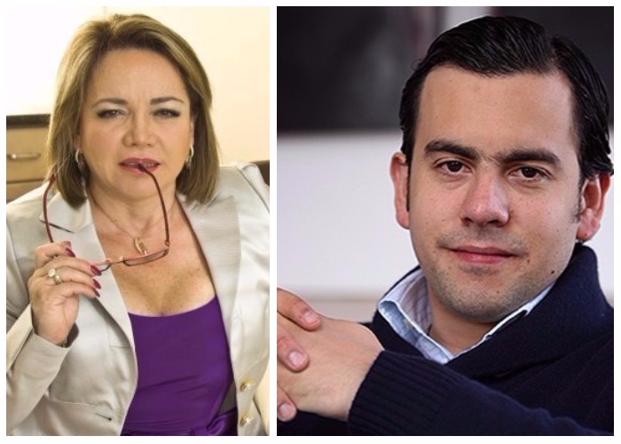 La cristiana Claudia Rodríguez de Castellanos no logró encabezar la lista de Cambio Radical, se la ganó Rodrigo Lara 