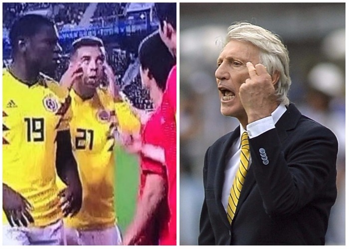 Por racista Pekerman no debería llevar a Edwin Cardona al mundial