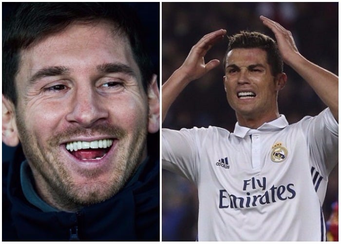 El video que demuestra que Cristiano Ronaldo es una mentira