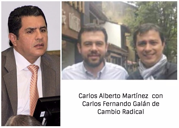 Furia entre los verdes de Cali por el colado de Cambio Radical en las listas de Cámara por el Valle: VIDEO