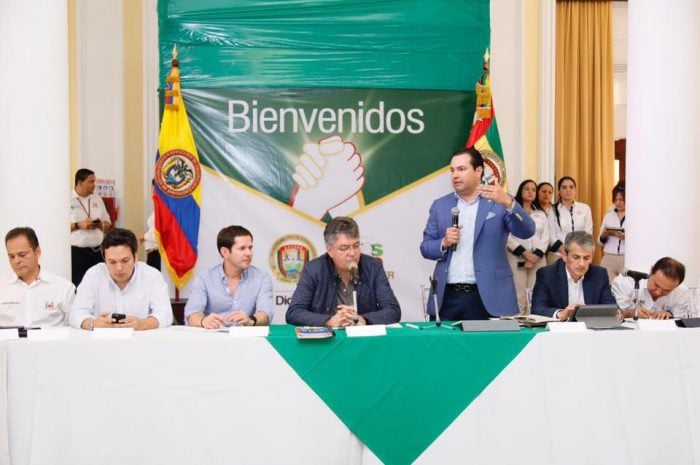  - La plata de la venta de Isagen que llegó a Santander. ¿Qué van a hacer?