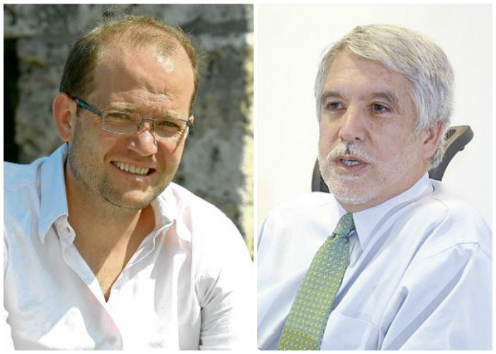 “Daniel Samper Ospina, a mí no se me olvida que siempre has amado a Enrique Peñalosa”