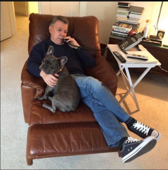 Estrategia fallida de Santos para humanizar su imagen