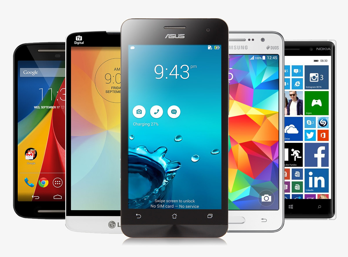 Las seis claves para escoger el mejor celular