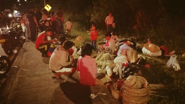 Indígenas venezolanos también buscan refugio en Colombia ante crisis del vecino país - -- Las2orillas - Indígenas venezolanos también buscan refugio en Colombia ante crisis del vecino país