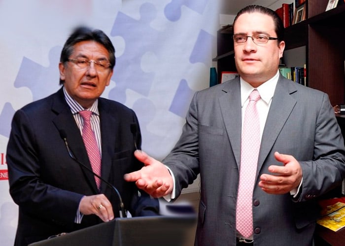 Iván Cancino el abogado que se la ganó a la Fiscalía con la libertad de los alcaldes de Santa Marta y Montería