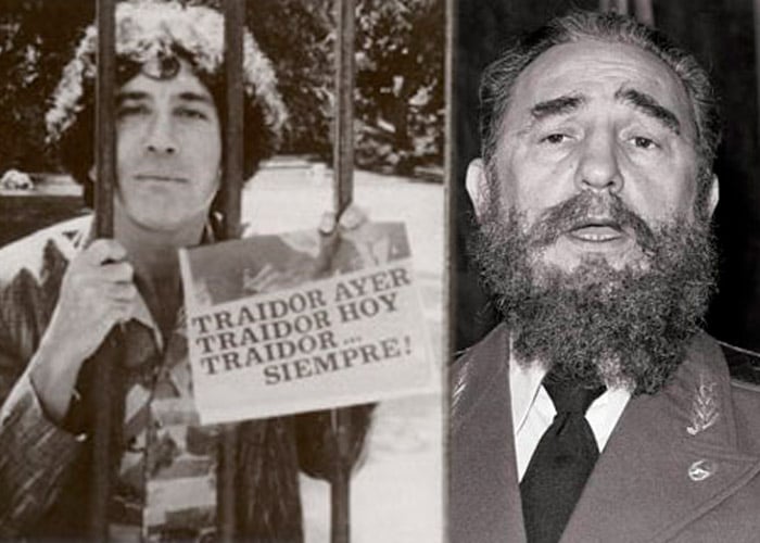 Reinaldo Arenas, un poeta cubano enfrentado a la maldición de Sida