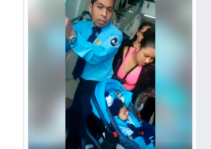 La humillación por la que tuvo que pasar una madre y su hijo en la EPS Capital Salud