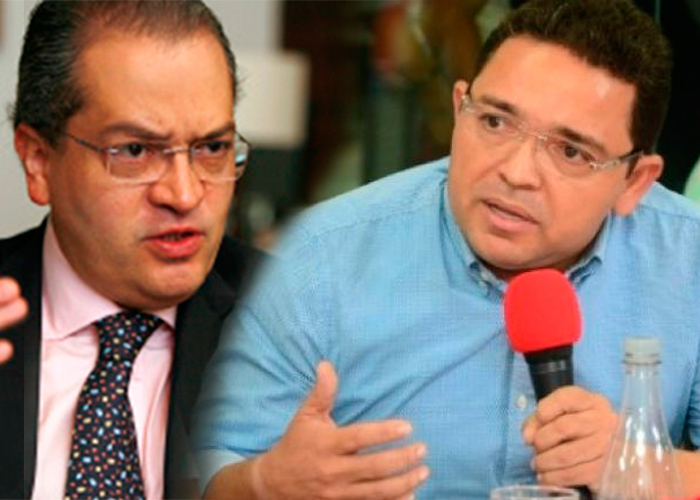 ¿Maniobra de la Procuraduría para dilatar el proceso contra el alcalde de Santa Marta, Rafael Martínez?