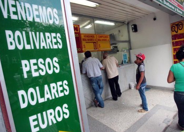 Dian pone en cintura a las casas de cambio